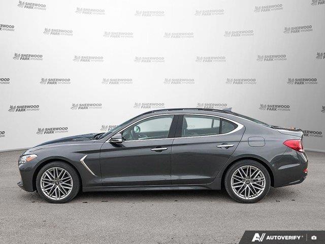genesis G70 2021 - 2