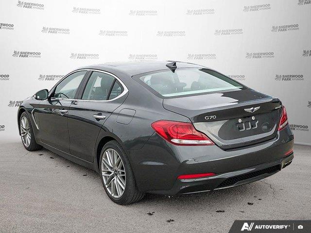 genesis G70 2021 - 3