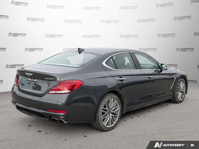 genesis G70 2021 - 5