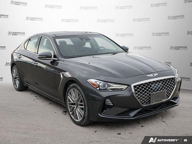genesis G70 2021 - 7