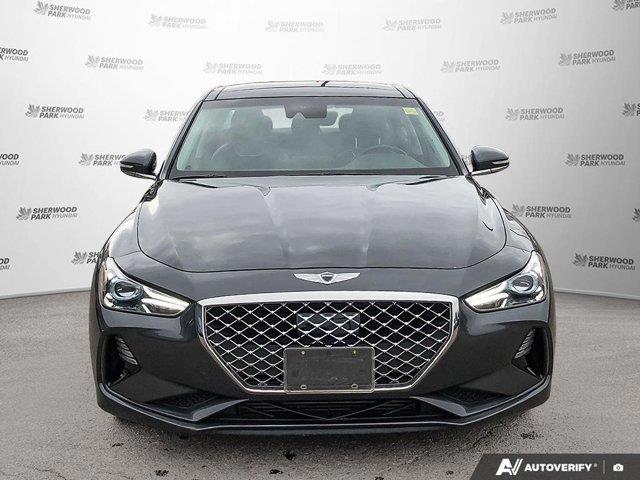 genesis G70 2021 - 8