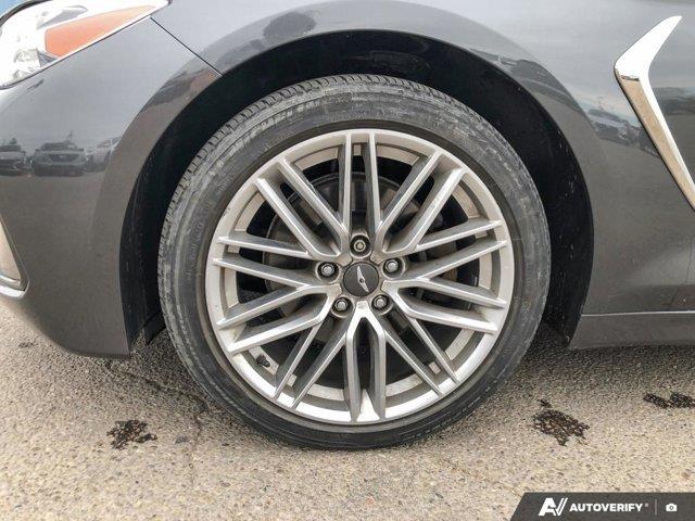 genesis G70 2021 - 9