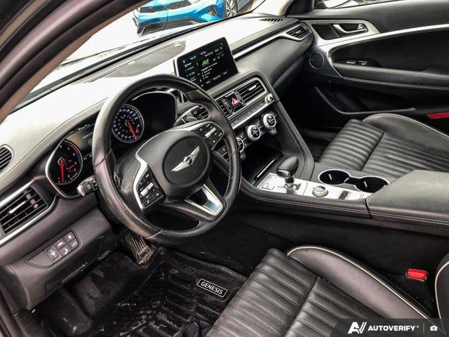genesis G70 2021 - 12
