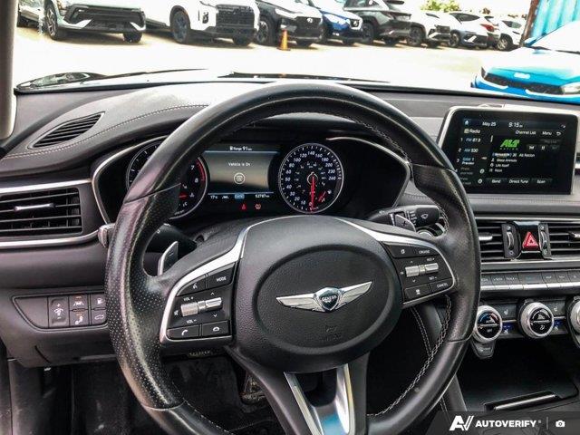 genesis G70 2021 - 13