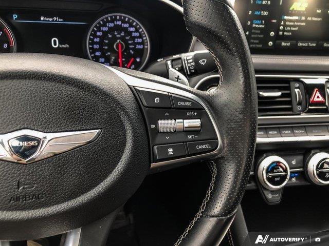 genesis G70 2021 - 15