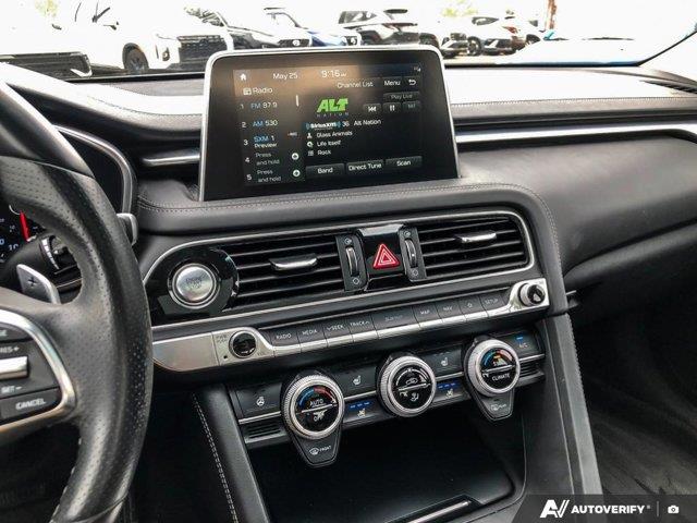 genesis G70 2021 - 18