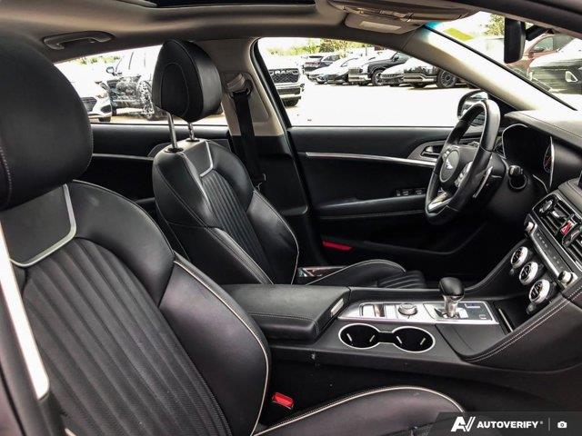 genesis G70 2021 - 21