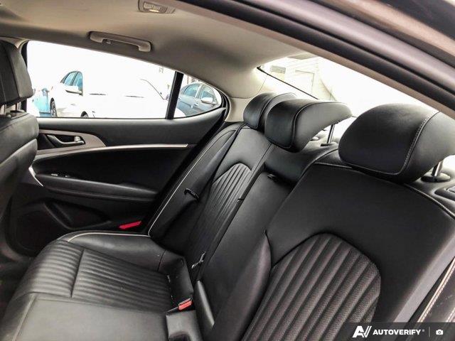 genesis G70 2021 - 22
