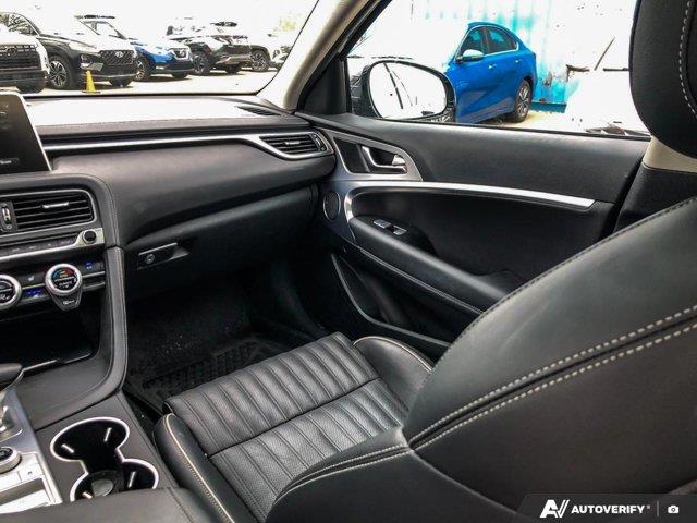 genesis G70 2021 - 24