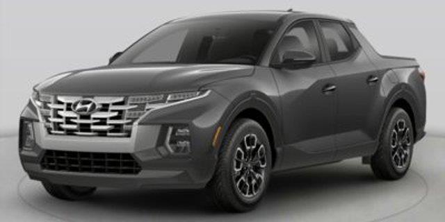 hyundai Santa Cruz 2024