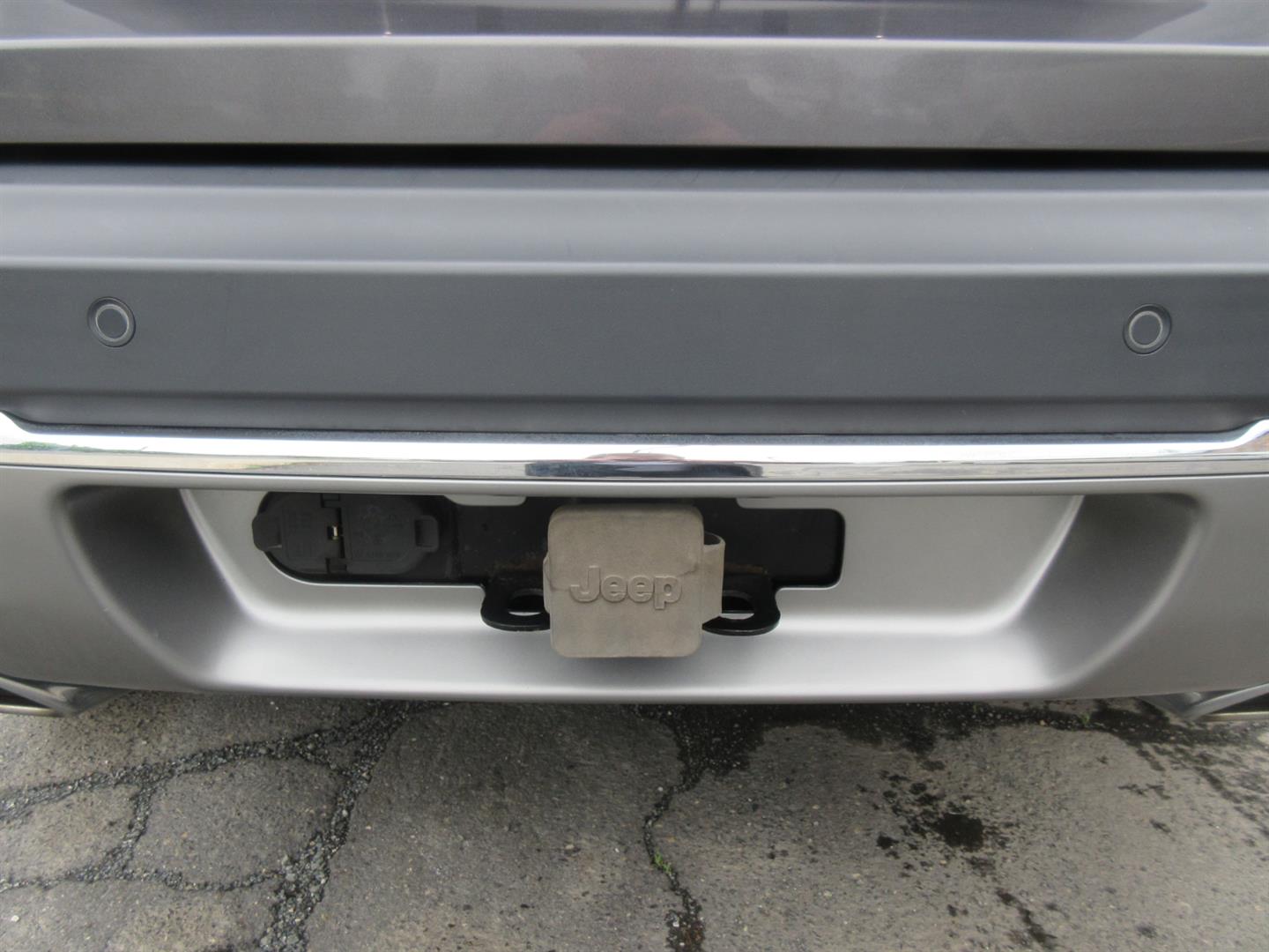 jeep Cherokee 2019 - 5