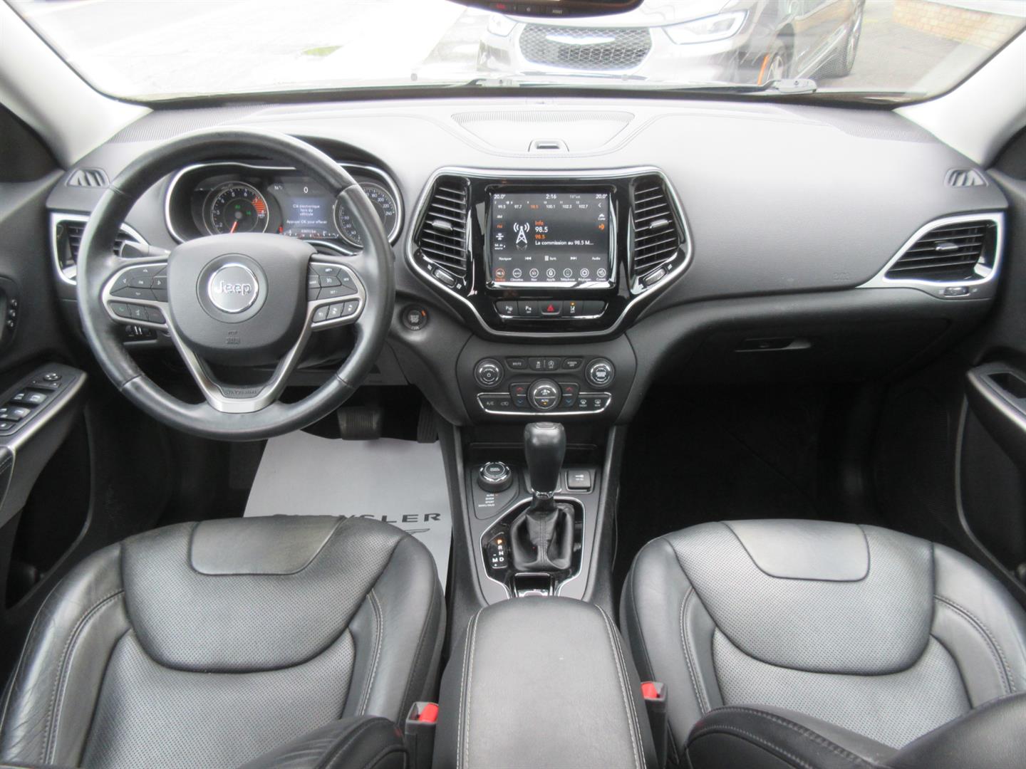 jeep Cherokee 2019 - 6
