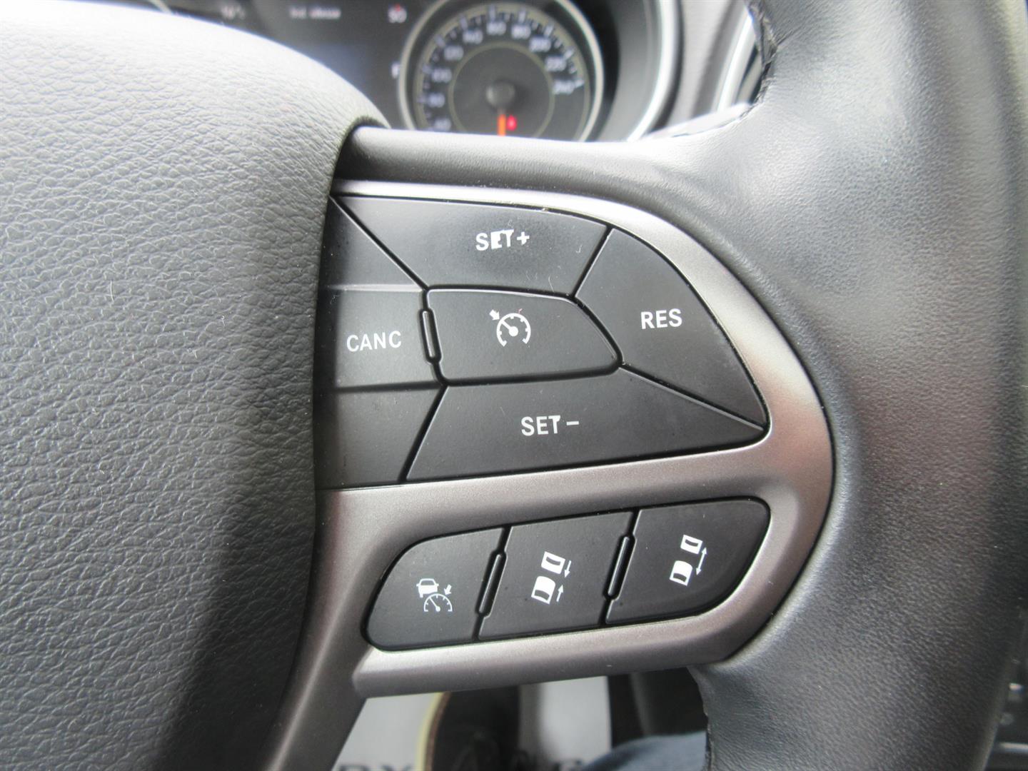 jeep Cherokee 2019 - 29