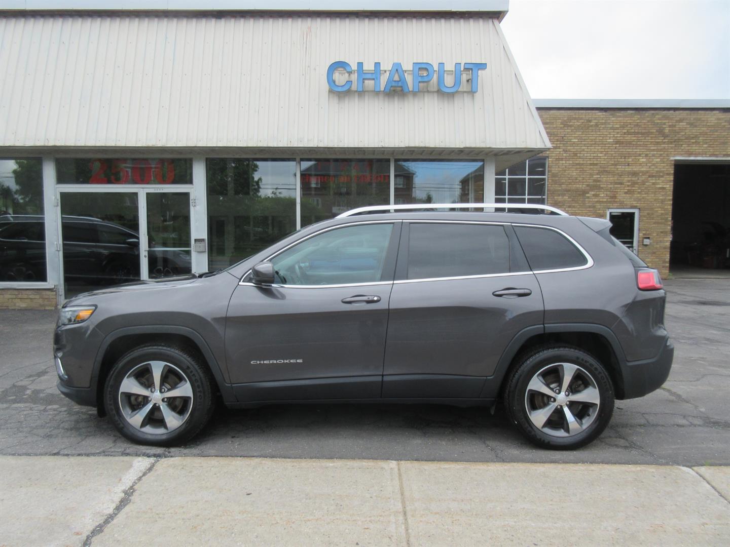 jeep Cherokee 2019 - 2