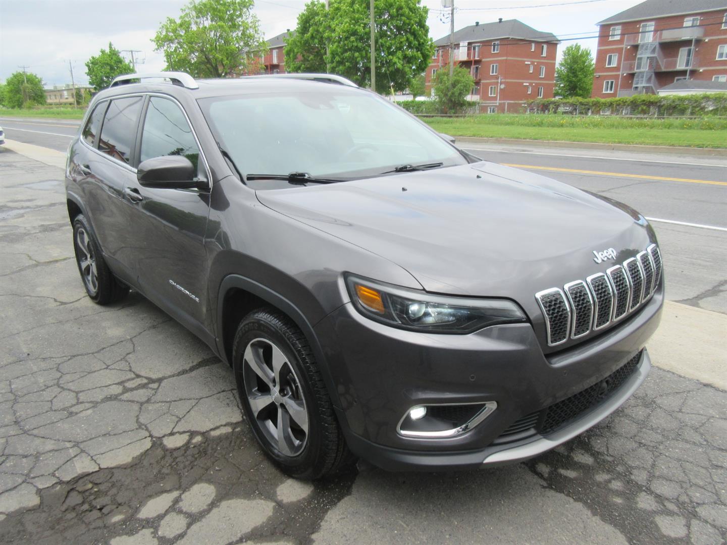 jeep Cherokee 2019 - 14