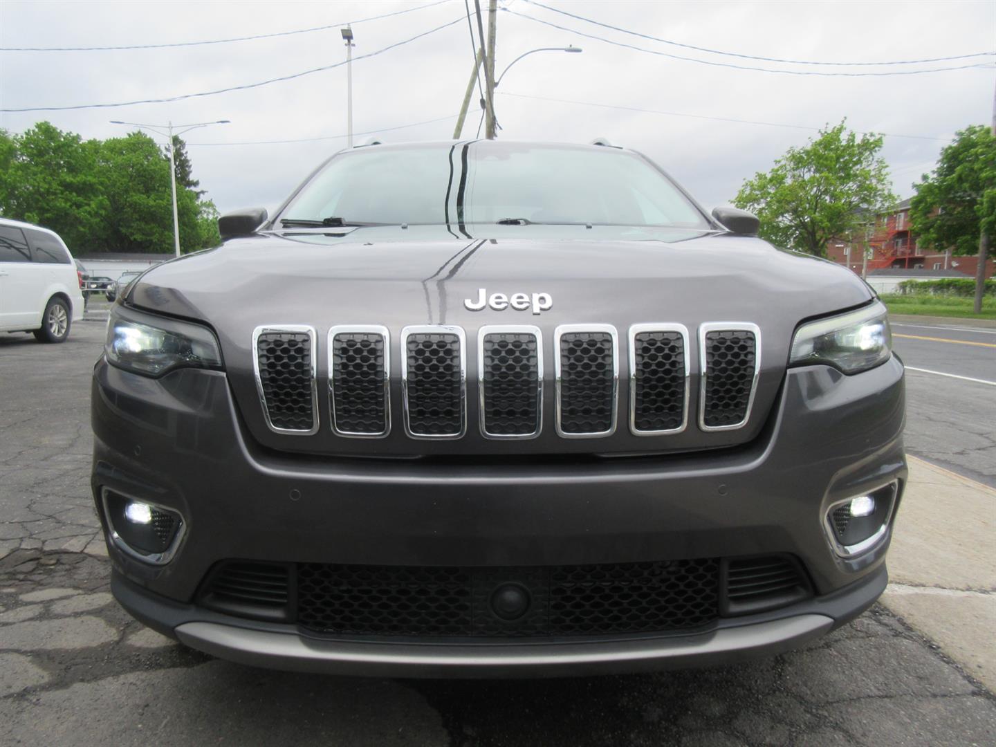 jeep Cherokee 2019 - 15