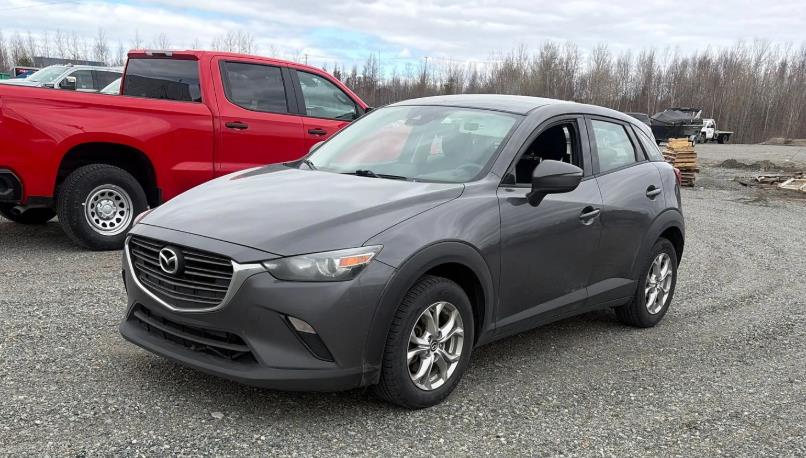mazda CX-3 2020
