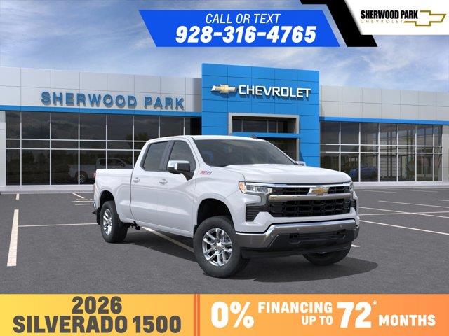 chevrolet Silverado 1500 2026