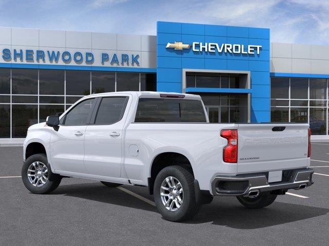 chevrolet Silverado 1500 2026 - 3
