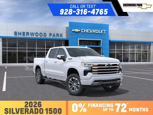 chevrolet Silverado 1500 2026