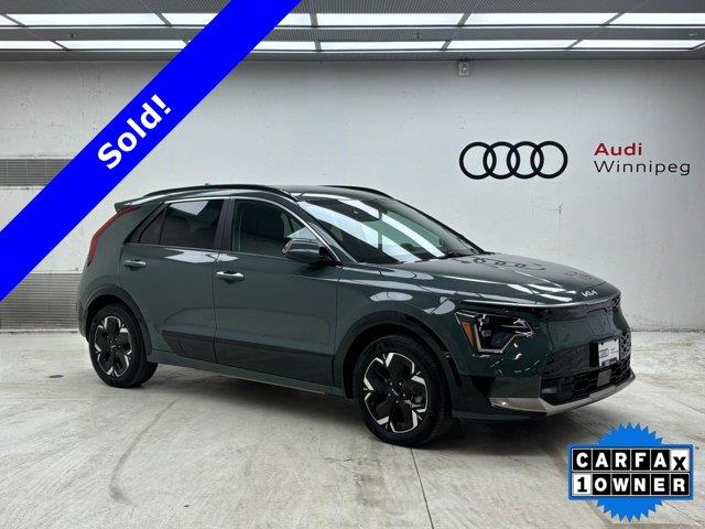 kia Niro électrique 2023