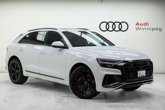 audi SQ8 2023