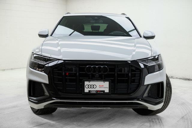 audi SQ8 2023 - 2