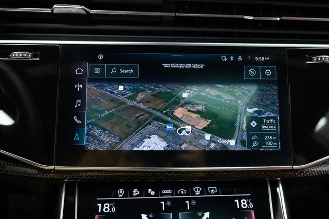 audi SQ8 2023 - 16
