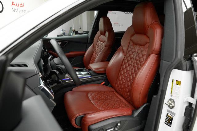 audi SQ8 2023 - 26