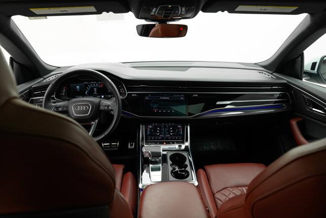 audi SQ8 2023 - 29