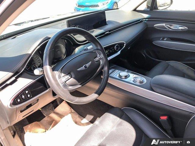 genesis GV70 2025 - 12