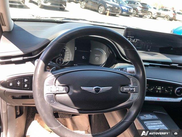genesis GV70 2025 - 13