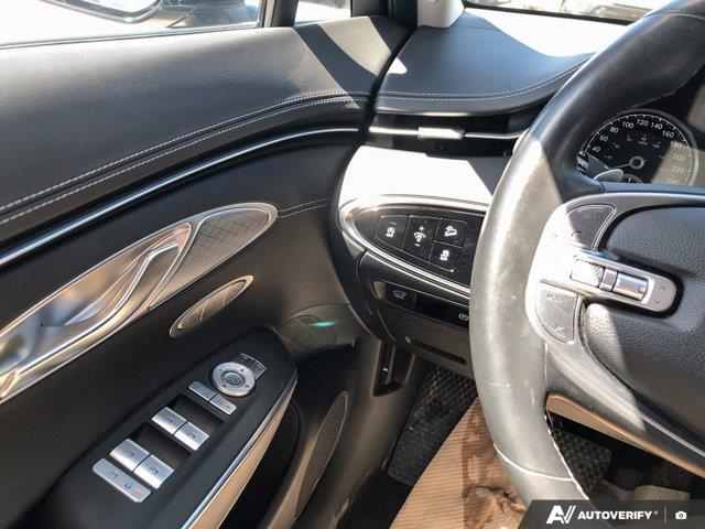 genesis GV70 2025 - 16