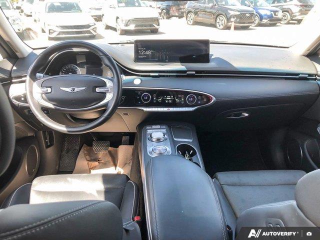 genesis GV70 2025 - 23