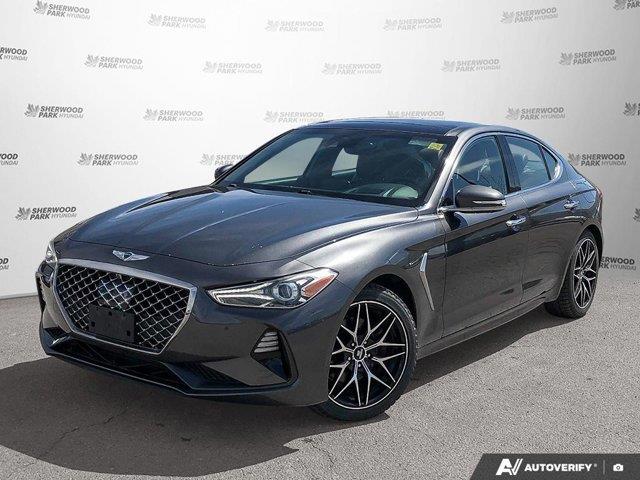 genesis G70 2019