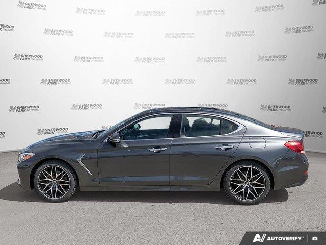 genesis G70 2019 - 2