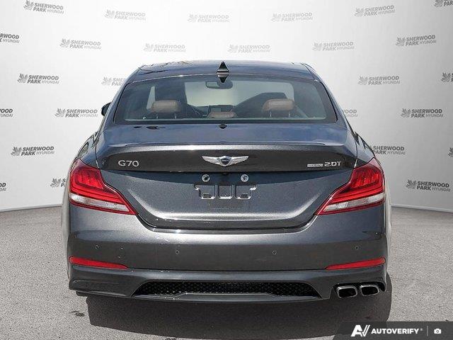 genesis G70 2019 - 4