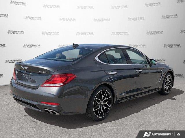 genesis G70 2019 - 5
