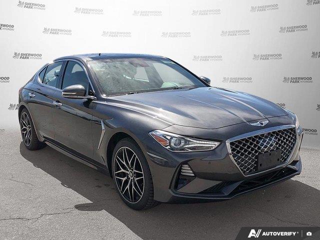 genesis G70 2019 - 7