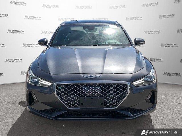genesis G70 2019 - 8