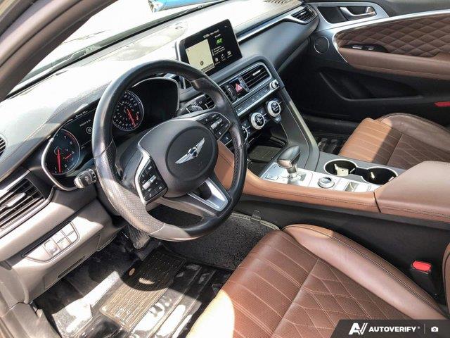genesis G70 2019 - 12