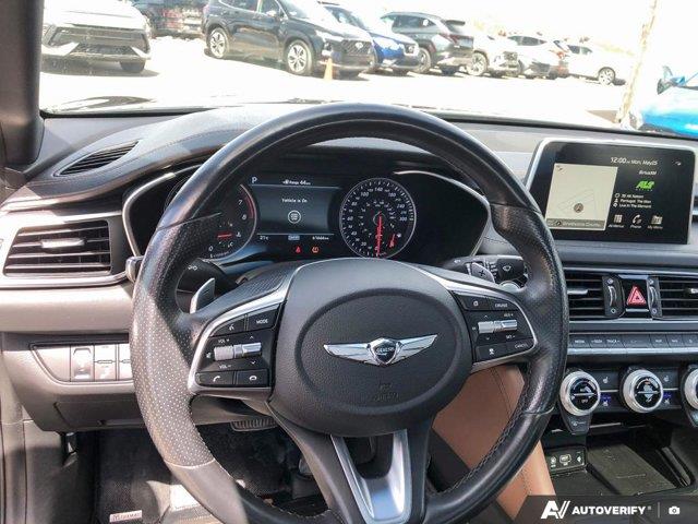 genesis G70 2019 - 13