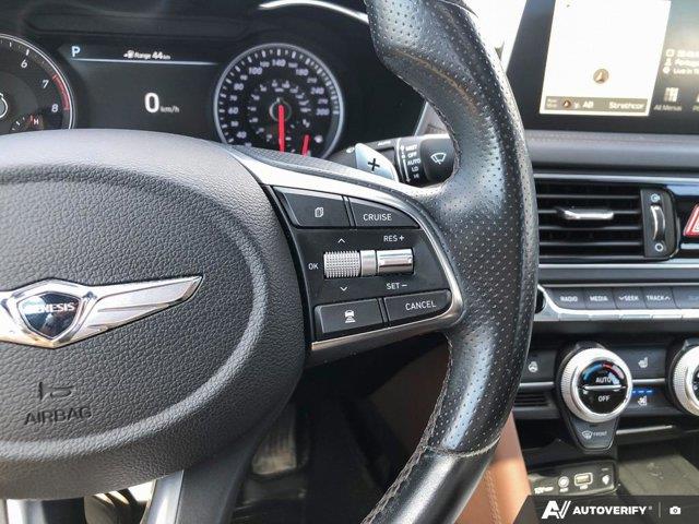 genesis G70 2019 - 15