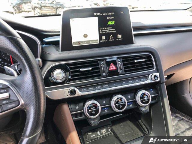 genesis G70 2019 - 18