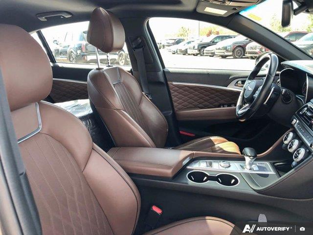 genesis G70 2019 - 21