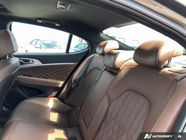 genesis G70 2019 - 22