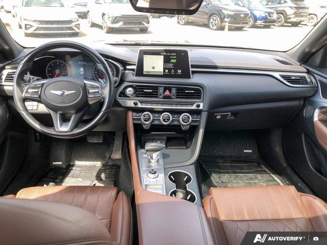 genesis G70 2019 - 23