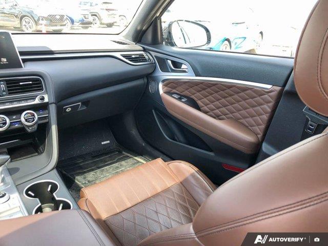 genesis G70 2019 - 24
