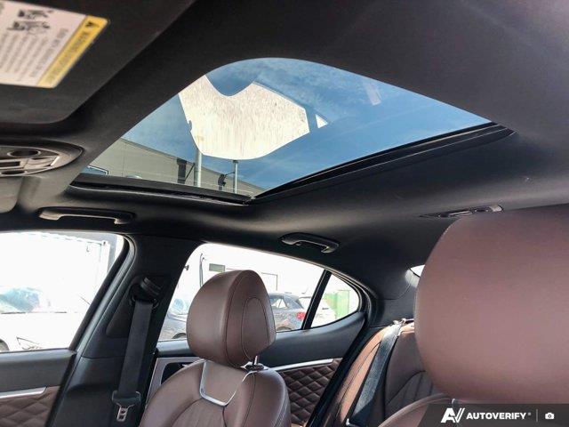 genesis G70 2019 - 25