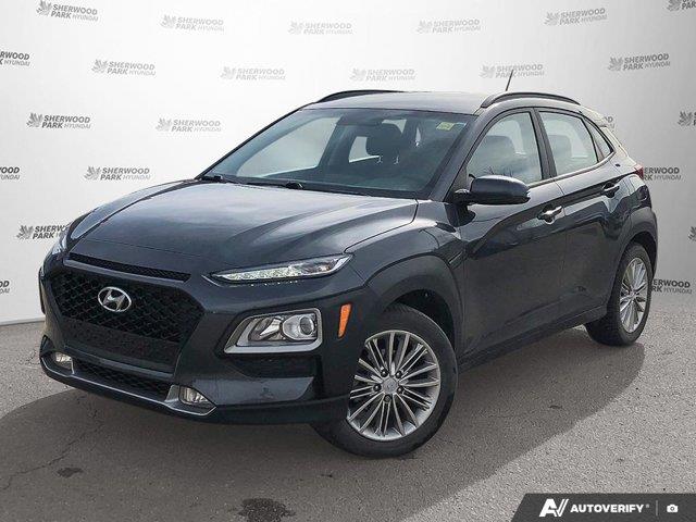 hyundai Kona 2021